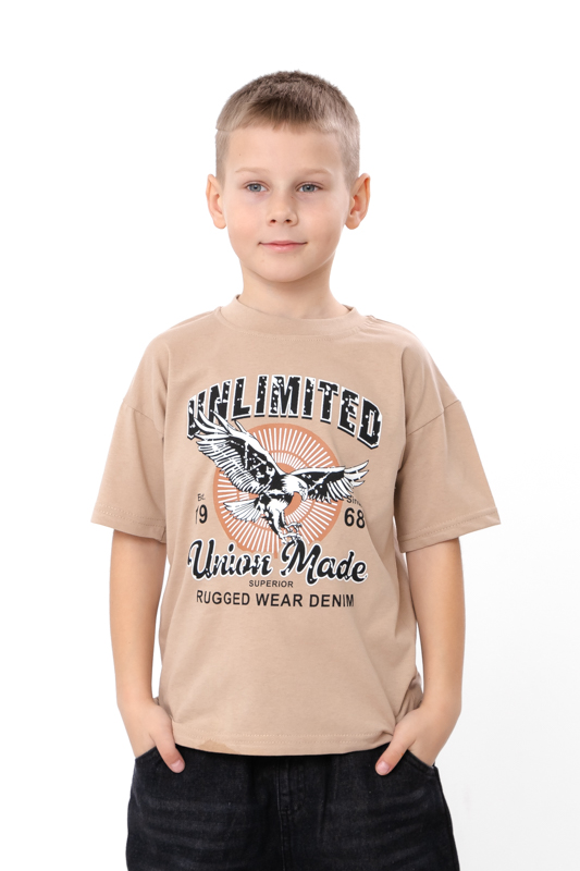 Футболка для хлопчика